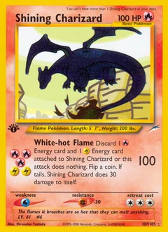¿Cuáles son las cartas Shiny más antiguas y raras de Pokémon TCG?